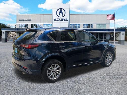 2024 Mazda CX-5 2.5 S Preferred
