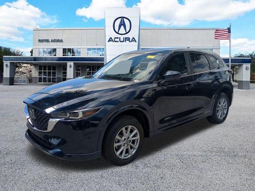 2024 Mazda CX-5 2.5 S Preferred