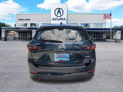 2024 Mazda CX-5 2.5 S Preferred
