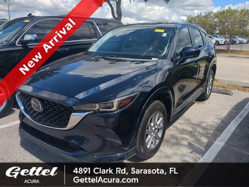 2024 Mazda CX-5 2.5 S Preferred