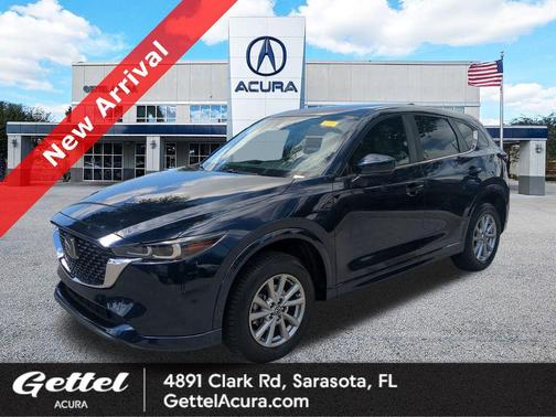 2024 Mazda CX-5 2.5 S Preferred