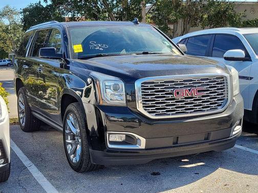 2020 GMC Yukon Denali