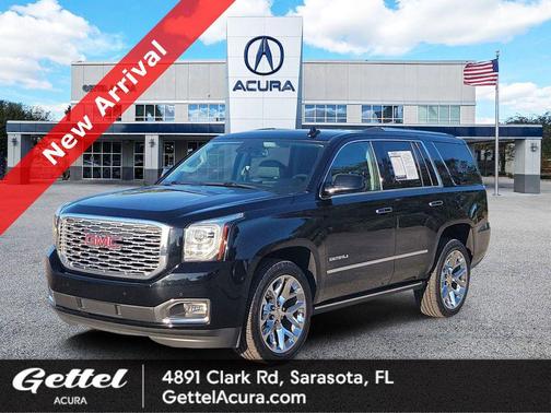 2020 GMC Yukon Denali