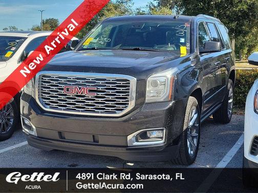 2020 GMC Yukon Denali