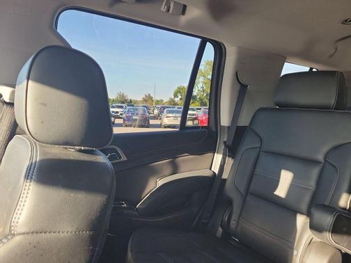 2020 GMC Yukon Denali