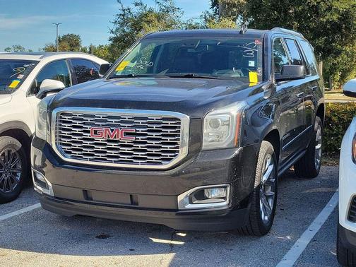2020 GMC Yukon Denali