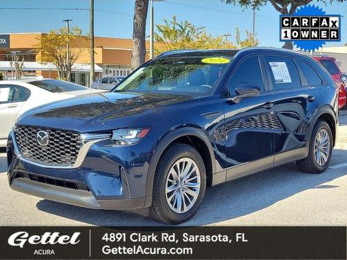 2024 Mazda CX-90 3.3 Turbo S