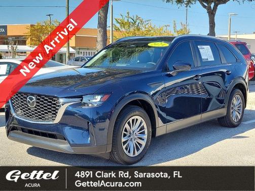 2024 Mazda CX-90 3.3 Turbo S