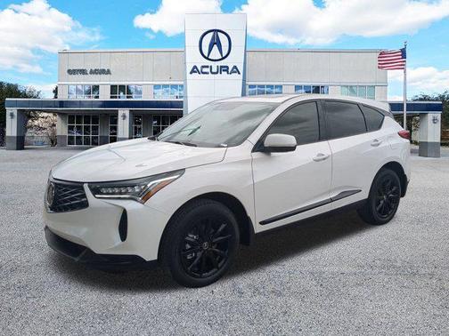 2025 Acura RDX Base