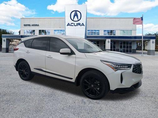 2025 Acura RDX Base