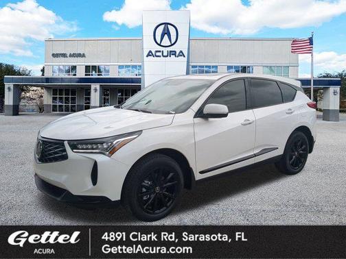 2025 Acura RDX Base