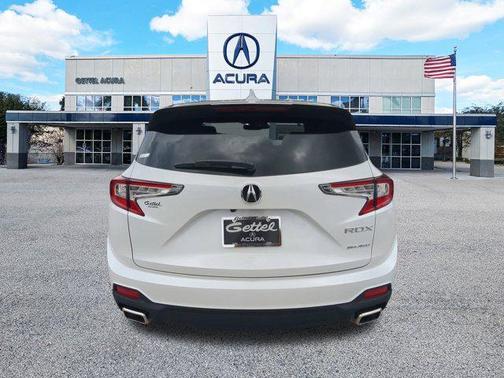 2025 Acura RDX Base