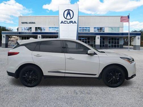 2025 Acura RDX Base