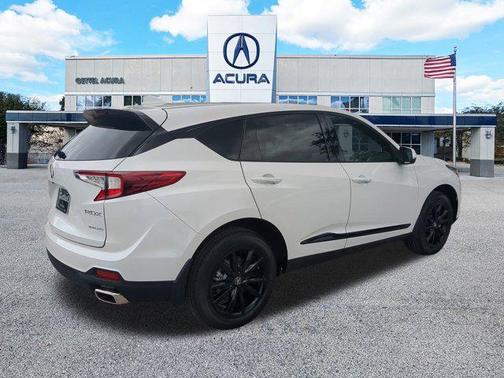 2025 Acura RDX Base