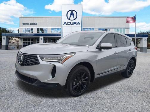 2025 Acura RDX Base