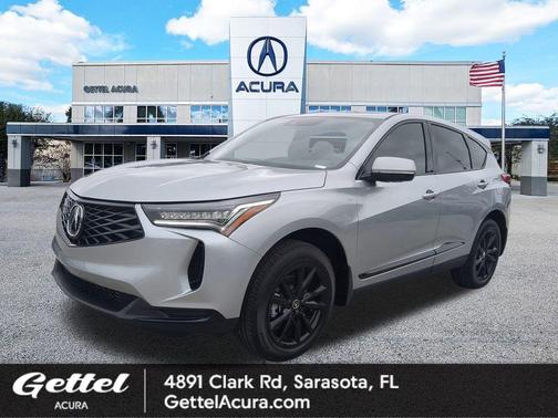 2025 Acura RDX Base