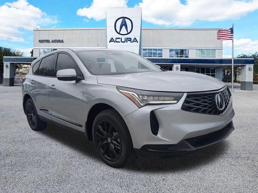 2025 Acura RDX Base