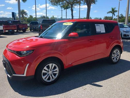 2023 Kia Soul LX
