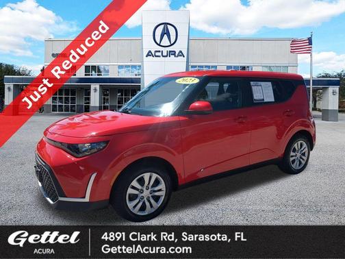 2023 Kia Soul LX