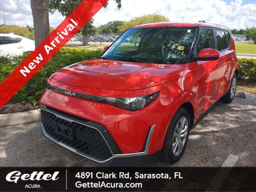 2023 Kia Soul LX