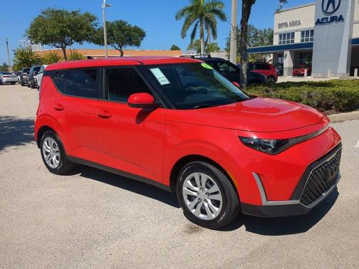2023 Kia Soul LX