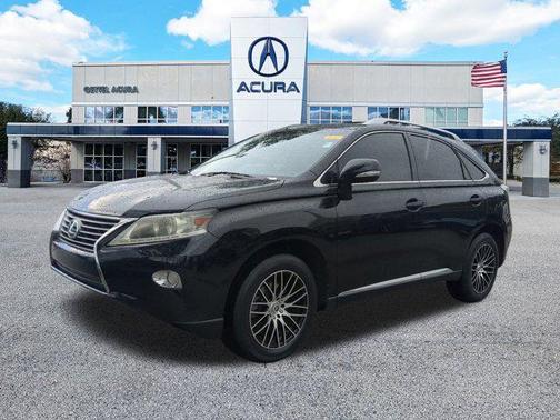 2013 Lexus RX 350 Base