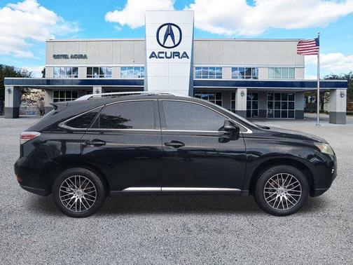 2013 Lexus RX 350 Base