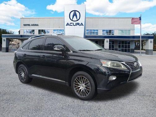 2013 Lexus RX 350 Base