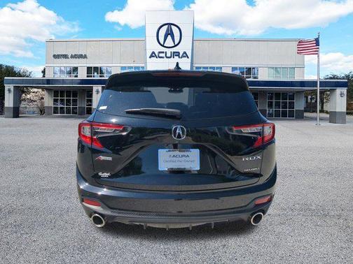 2024 Acura RDX A-Spec Advance Package