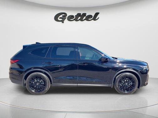 Majestic Black Pearl 2026 Acura MDX A-SPEC Advance Package