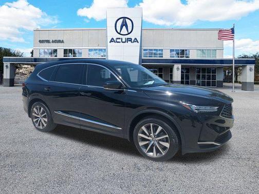 2025 Acura MDX Technology Package