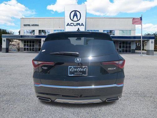 2025 Acura MDX Technology Package