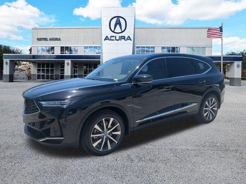 2025 Acura MDX Technology Package
