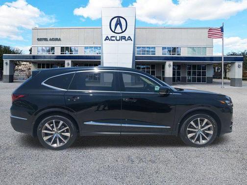 2025 Acura MDX Technology Package