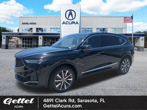 2025 Acura MDX Technology Package