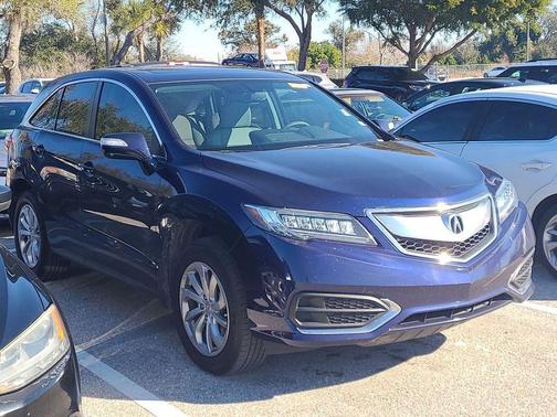 2016 Acura RDX Base