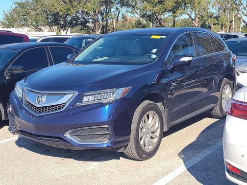 2016 Acura RDX Base