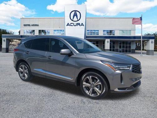 2025 Acura RDX Technology Package