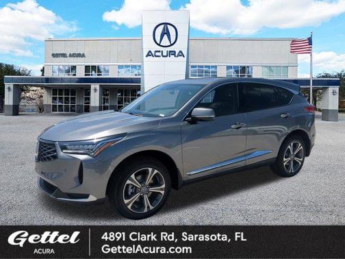2025 Acura RDX Technology Package