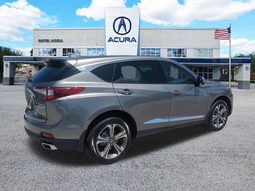 2025 Acura RDX Technology Package