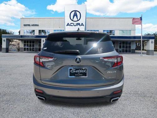 2025 Acura RDX Technology Package