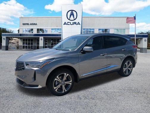 2025 Acura RDX Technology Package
