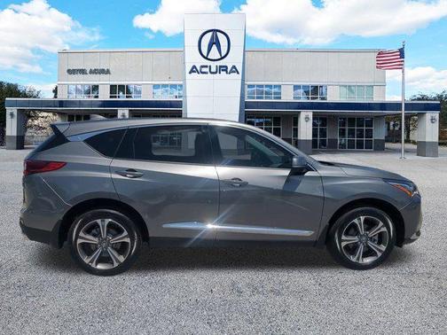 2025 Acura RDX Technology Package