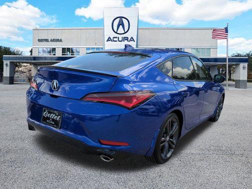 2025 Acura Integra A-SPEC