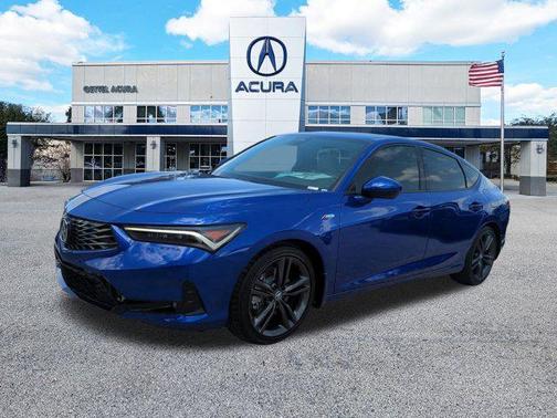 2025 Acura Integra A-SPEC