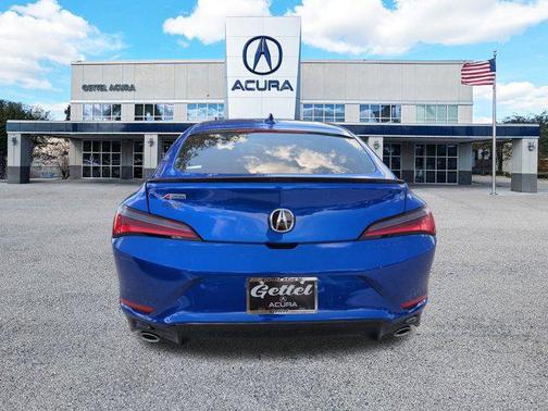 2025 Acura Integra A-SPEC