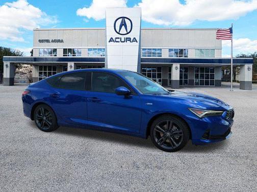 2025 Acura Integra A-SPEC