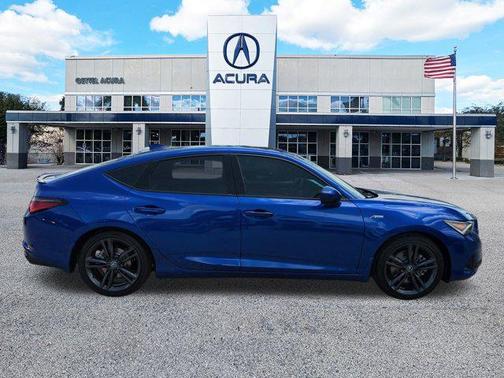 2025 Acura Integra A-SPEC