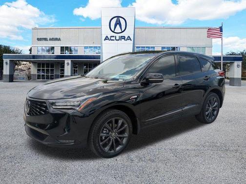 2025 Acura RDX Base