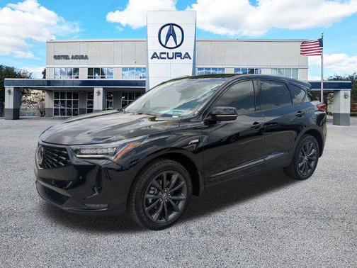 2025 Acura RDX Base